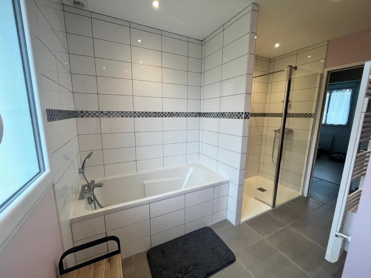 Maison 4/6 Personnes A Bayeux Eksteriør billede